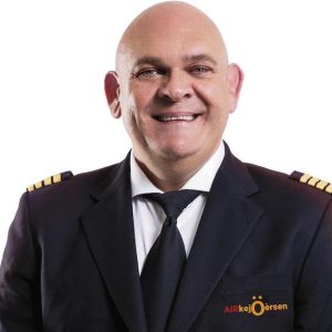 Comandante Lara Jerezano del Año 2025